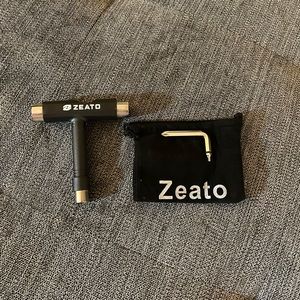 Zeato skate T wrench screwdriver NEW